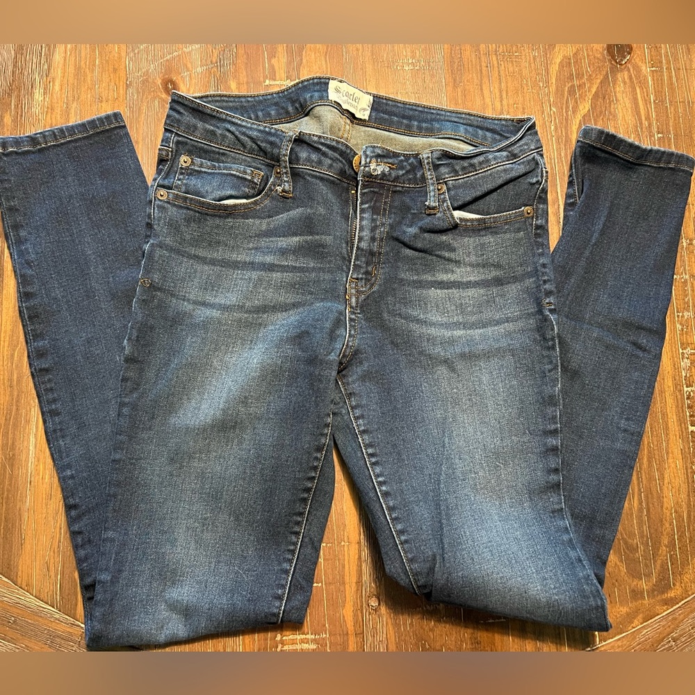 Scarlet Boulevard women’s jeans. Size 30.